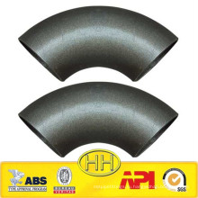 Черные стальные фитинги с сертификацией ABS